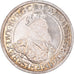 Coin, Belgium, 5 Ecu, 1987, Brussels, MS(60-62), Silver, KM:166