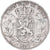 Münze, Belgien, Leopold II, 5 Francs, 5 Frank, 1870, SS, Silber, KM:24