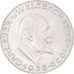 Coin, Austria, 25 Schilling, 1958, AU(50-53), Silver, KM:2884