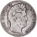 Monnaie, France, Louis-Philippe, 5 Francs, 1832, Limoges, TB+, Argent