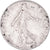 Monnaie, France, Semeuse, 50 Centimes, 1916, Paris, TTB+, Argent, Gadoury:420