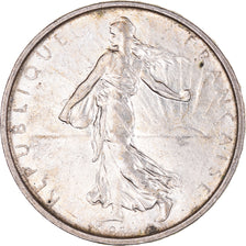 Coin, France, Semeuse, 5 Francs, 1962, Paris, MS(63), Silver, KM:926