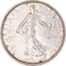 Coin, France, Semeuse, 5 Francs, 1962, Paris, MS(63), Silver, KM:926