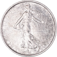 Monnaie, France, Semeuse, 5 Francs, 1965, SUP+, Argent, Gadoury:770, KM:926