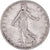 Moneta, Francja, Semeuse, 2 Francs, 1899, Paris, EF(40-45), Srebro, KM:845.1