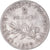 Moneta, Francja, Semeuse, 2 Francs, 1899, Paris, EF(40-45), Srebro, KM:845.1