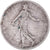 Münze, Frankreich, Semeuse, Franc, 1898, Paris, S, Silber, KM:844.1