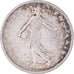 Monnaie, France, Semeuse, Franc, 1899, Paris, TB, Argent, Gadoury:467, KM:844.1