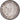 Moneta, Wielka Brytania, George V, 6 Pence, 1926, VF(30-35), Srebro, KM:815a.2