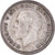 Coin, Great Britain, George V, 6 Pence, 1926, VF(30-35), Silver, KM:815a.2