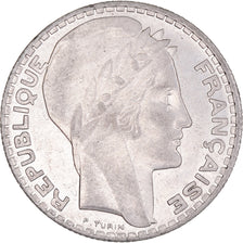 Coin, France, Turin, 10 Francs, 1930, Paris, AU(50-53), Silver, KM:878