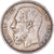 Coin, Belgium, Leopold II, 5 Francs, 5 Frank, 1873, EF(40-45), Silver, KM:24