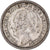 Coin, Netherlands, Wilhelmina I, 10 Cents, 1937, EF(40-45), Silver, KM:163