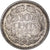 Moneta, Paesi Bassi, Wilhelmina I, 10 Cents, 1937, BB, Argento, KM:163