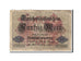 Billete, 50 Mark, 1914, Alemania, KM:49b, RC