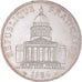Coin, France, Panthéon, 100 Francs, 1984, Paris, AU(55-58), Silver, KM:951.1