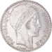Münze, Frankreich, Turin, 20 Francs, 1937, Paris, SS+, Silber, KM:879