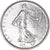 Coin, France, Semeuse, 5 Francs, 1969, Paris, MS(63), Silver, KM:926