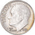 Moneda, Estados Unidos, Roosevelt Dime, Dime, 1956, U.S. Mint, Philadelphia