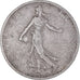 Coin, France, Semeuse, 2 Francs, 1898, Paris, VF(30-35), Silver, KM:845.1
