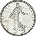 Coin, France, Semeuse, 5 Francs, 1963, Paris, AU(55-58), Silver, KM:926