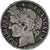 Münze, Frankreich, Cérès, Franc, 1887, Paris, S+, Silber, KM:822.1