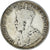 Moneta, Canada, George V, 25 Cents, 1919, Royal Canadian Mint, Ottawa, F(12-15)