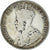 Monnaie, Canada, George V, 25 Cents, 1919, Royal Canadian Mint, Ottawa, B+