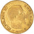 Moneta, Francia, Napoleon III, Napoléon III, 10 Francs, 1859, Paris, MB+, Oro