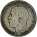 Monnaie, Grande-Bretagne, George V, Florin, Two Shillings, 1921, B+, Argent