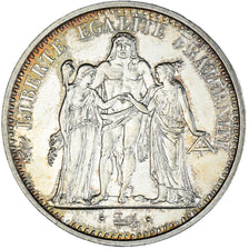 Coin, France, Hercule, 10 Francs, 1972, Paris, MS(60-62), Silver, KM:932