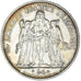 Coin, France, Hercule, 10 Francs, 1972, Paris, MS(60-62), Silver, KM:932