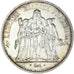 Coin, France, Hercule, 10 Francs, 1972, Paris, MS(60-62), Silver, KM:932