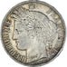 Coin, France, Cérès, 5 Francs, 1870, Paris, VF(30-35), Silver, KM:818.1