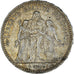 Coin, France, Hercule, 5 Francs, 1873, Paris, VF(30-35), Silver, KM:820.1