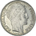 Moeda, França, Turin, 20 Francs, 1933, Paris, Rameaux longs, EF(40-45), Prata