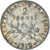 Münze, Frankreich, Semeuse, 2 Francs, 1910, Paris, SS, Silber, KM:845.1