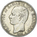 Coin, Greece, George I, 5 Drachmai, 1876, Paris, EF(40-45), Silver, KM:46