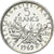 Monnaie, France, Semeuse, 5 Francs, 1969, Paris, SPL, Argent, Gadoury:770