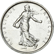 Coin, France, Semeuse, 5 Francs, 1969, Paris, MS(63), Silver, KM:926
