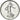 Moneta, Francia, Semeuse, 5 Francs, 1969, Paris, SPL, Argento, KM:926