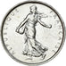 Moneta, Francia, Semeuse, 5 Francs, 1969, Paris, SPL, Argento, KM:926