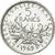 Monnaie, France, Semeuse, 5 Francs, 1969, Paris, SPL, Argent, Gadoury:770
