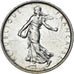 Monnaie, France, Semeuse, 5 Francs, 1963, Paris, SUP+, Argent, Gadoury:770