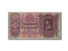 Banknote, Hungary, 100 Pengö, 1930, KM:112, EF(40-45)