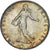 Monnaie, France, Semeuse, 50 Centimes, 1917, Paris, SUP, Argent, KM:854