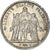 Moneda, Francia, Hercule, 5 Francs, 1873, Paris, MBC, Plata, KM:820.1