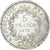 Coin, France, Hercule, 5 Francs, 1875, Paris, EF(40-45), Silver, KM:820.1