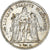 Münze, Frankreich, Hercule, 5 Francs, 1873, Paris, SS+, Silber, KM:820.1