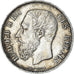 Monnaie, Belgique, Leopold II, 5 Francs, 5 Frank, 1873, TB+, Argent, KM:24
